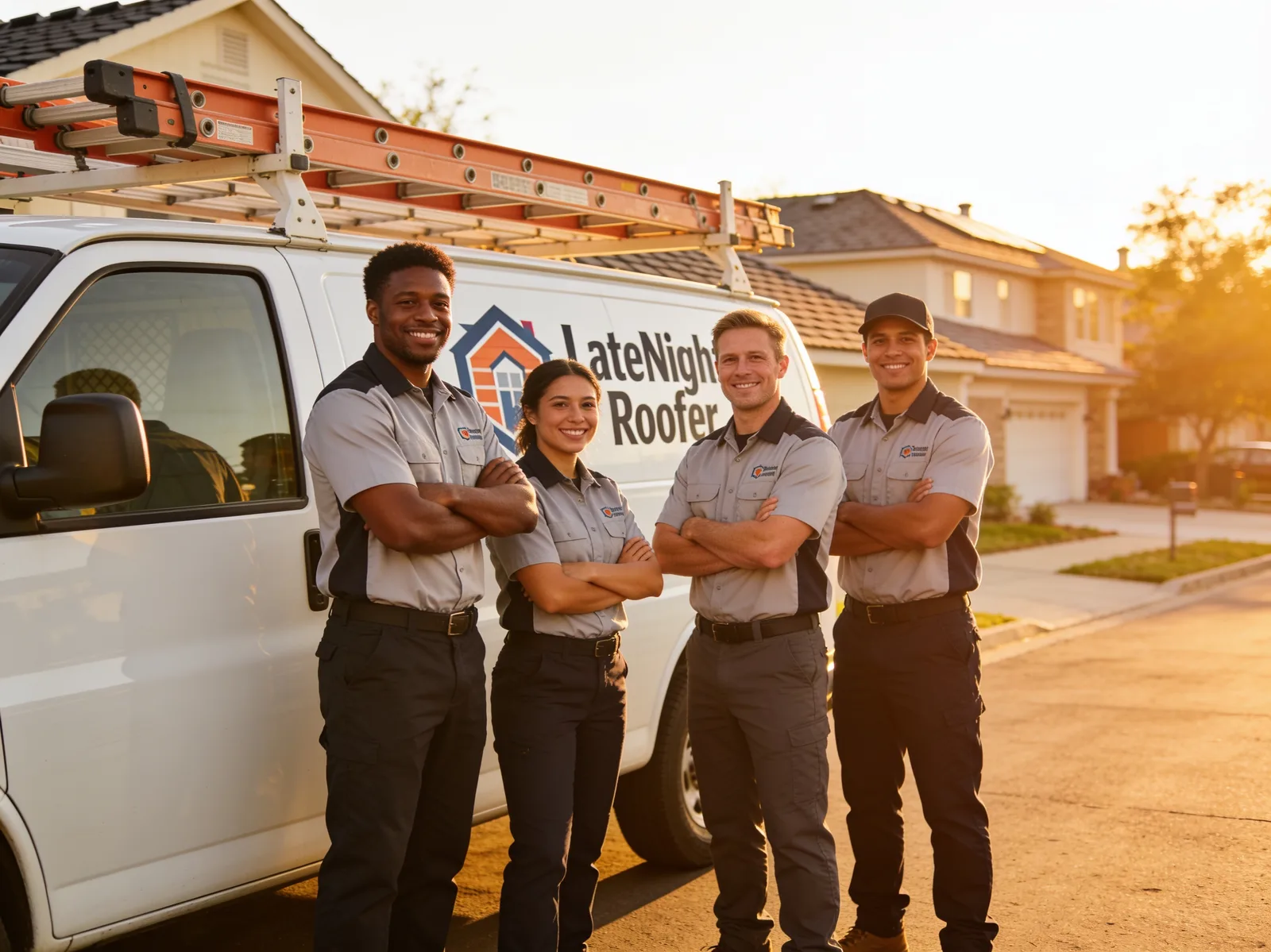 Emergency Roof Repair company in Atlanta, NE